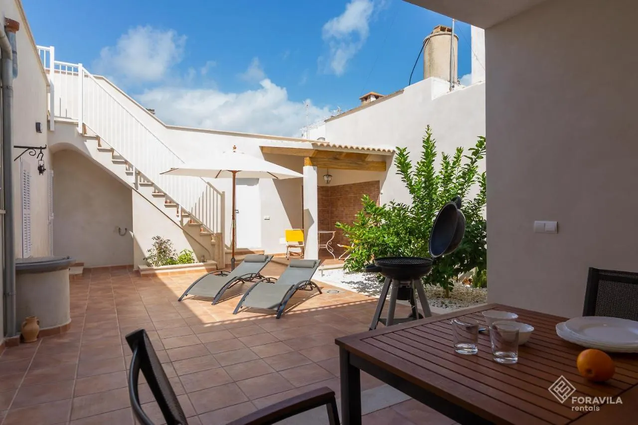 Villa Casa Embat Can Picafort  Can Picafort (Mallorca)