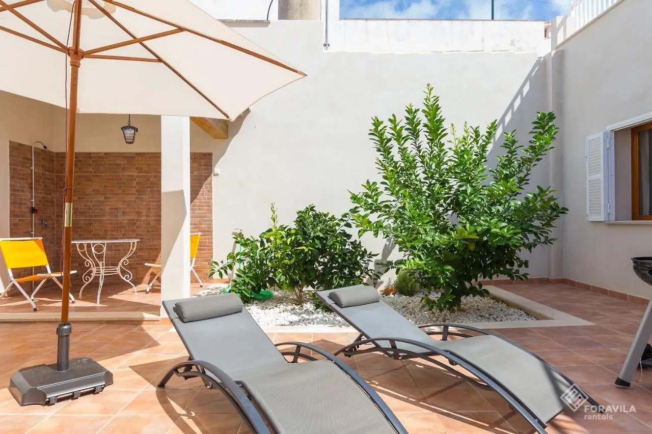 Villa Casa Embat Can Picafort
