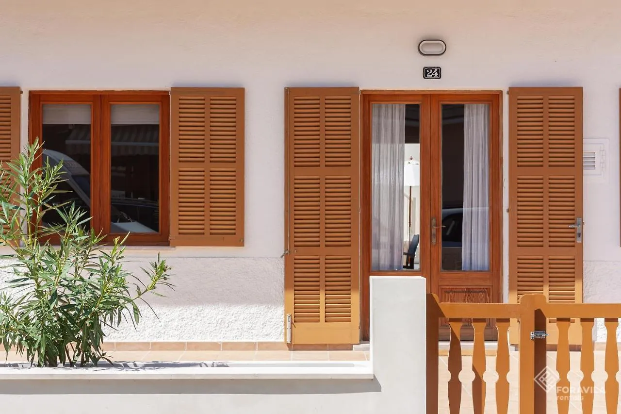 Villa Casa Embat Can Picafort  0*, Can Picafort (Mallorca) Spanien